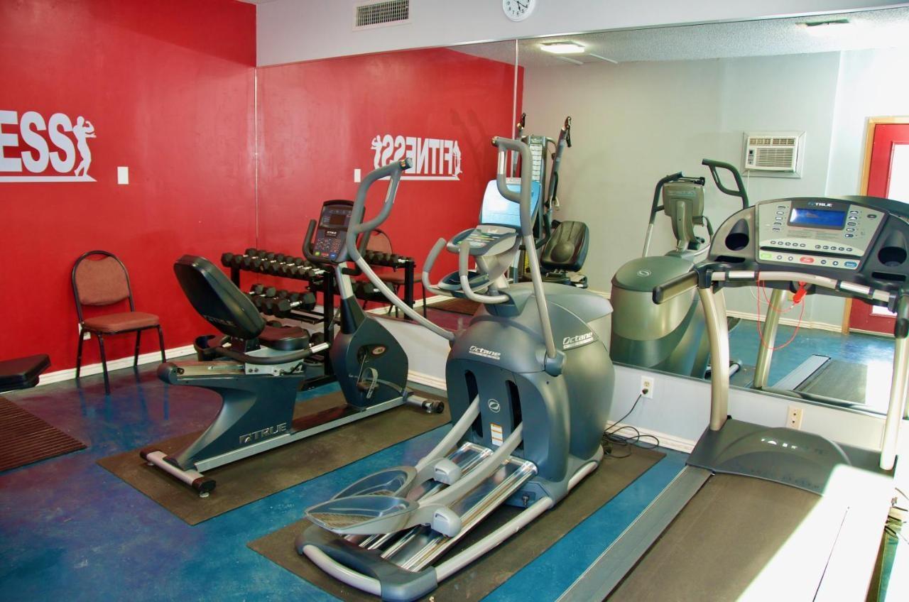 במוטל Ramada By Wyndham יומה מראה חיצוני תמונה