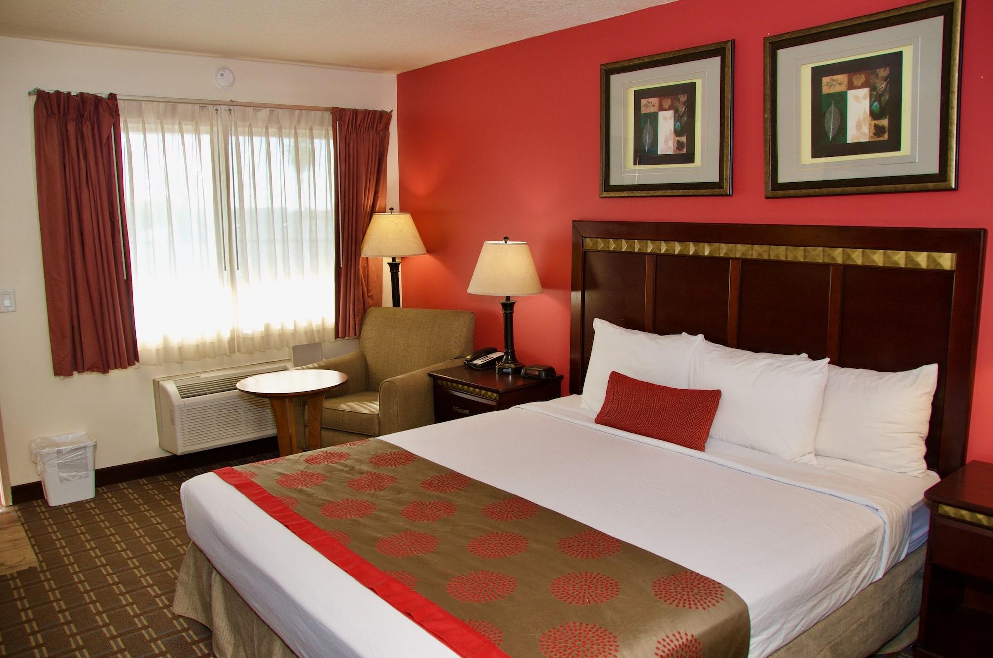 במוטל Ramada By Wyndham יומה מראה חיצוני תמונה