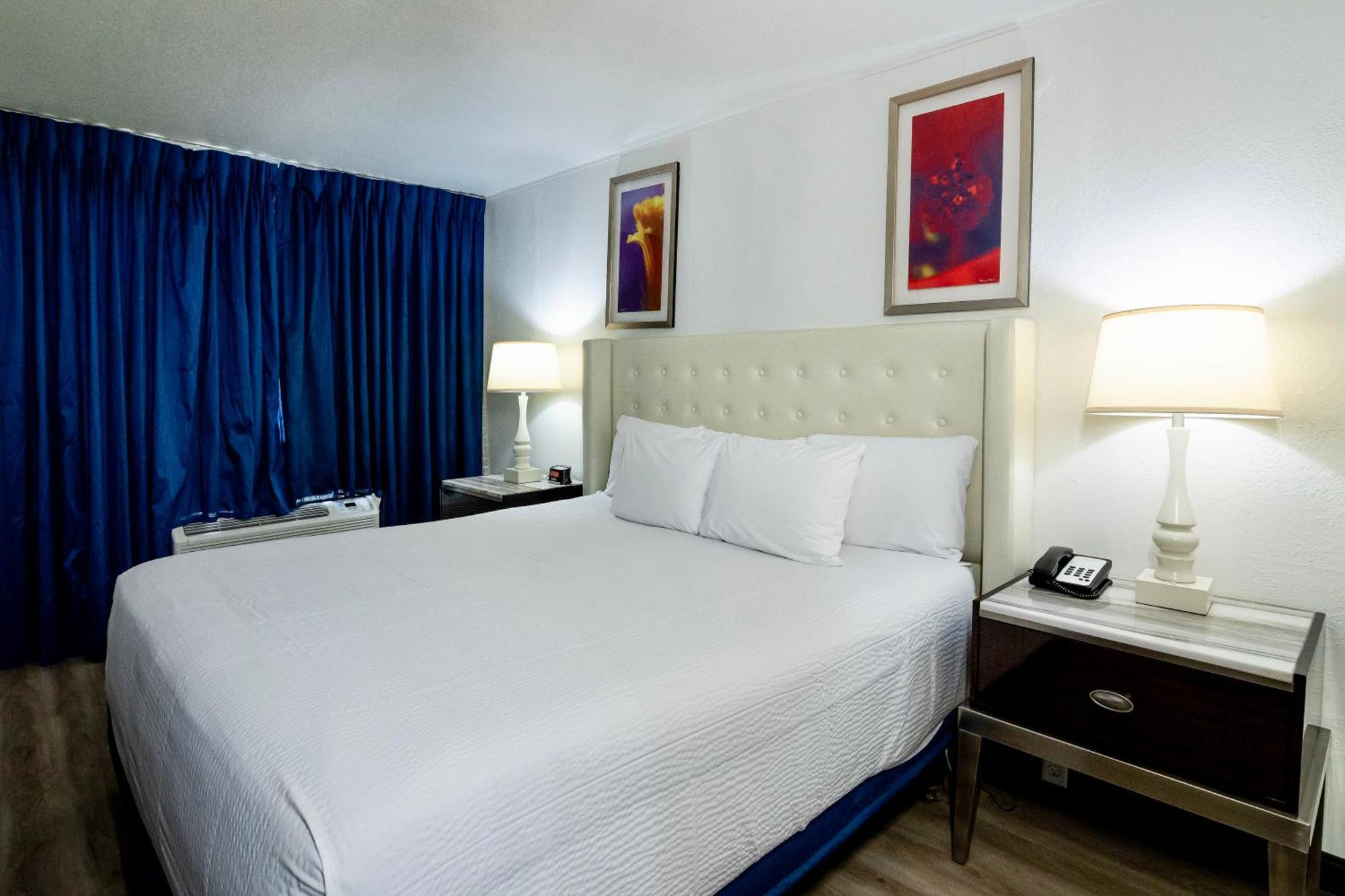 במוטל Ramada By Wyndham יומה מראה חיצוני תמונה