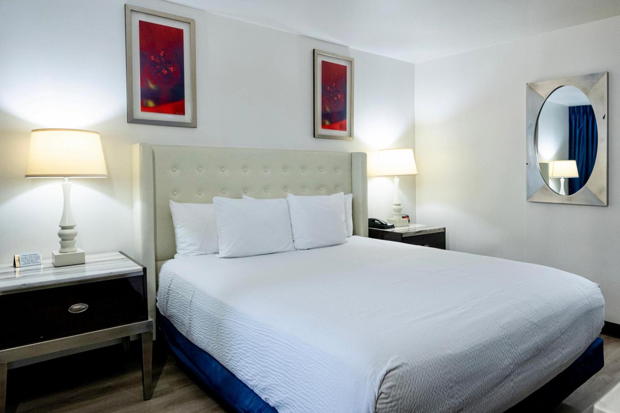 במוטל Ramada By Wyndham יומה מראה חיצוני תמונה