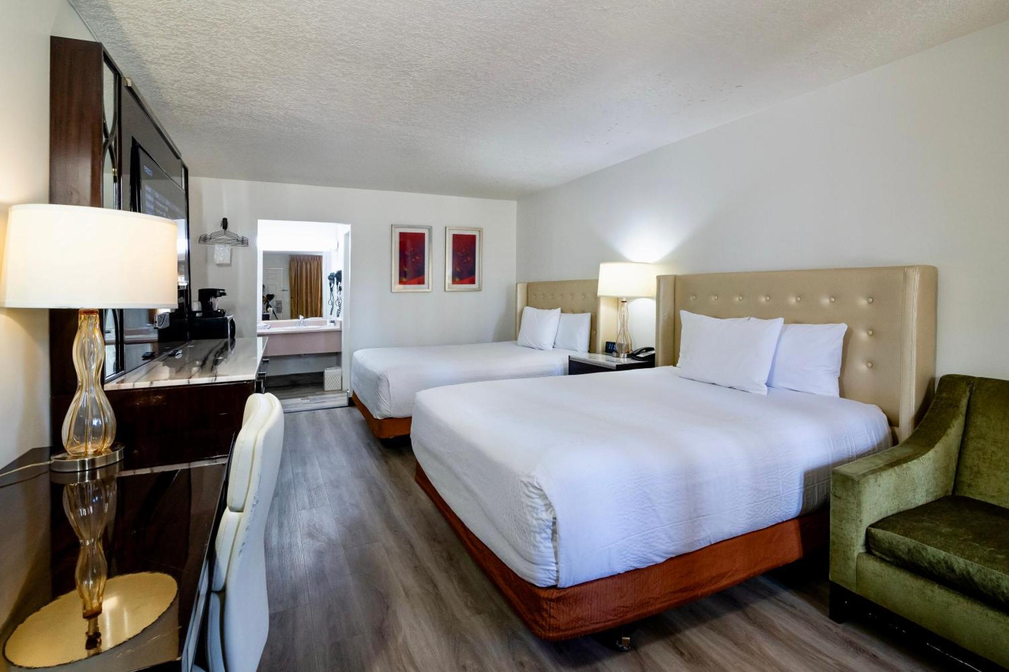 במוטל Ramada By Wyndham יומה מראה חיצוני תמונה
