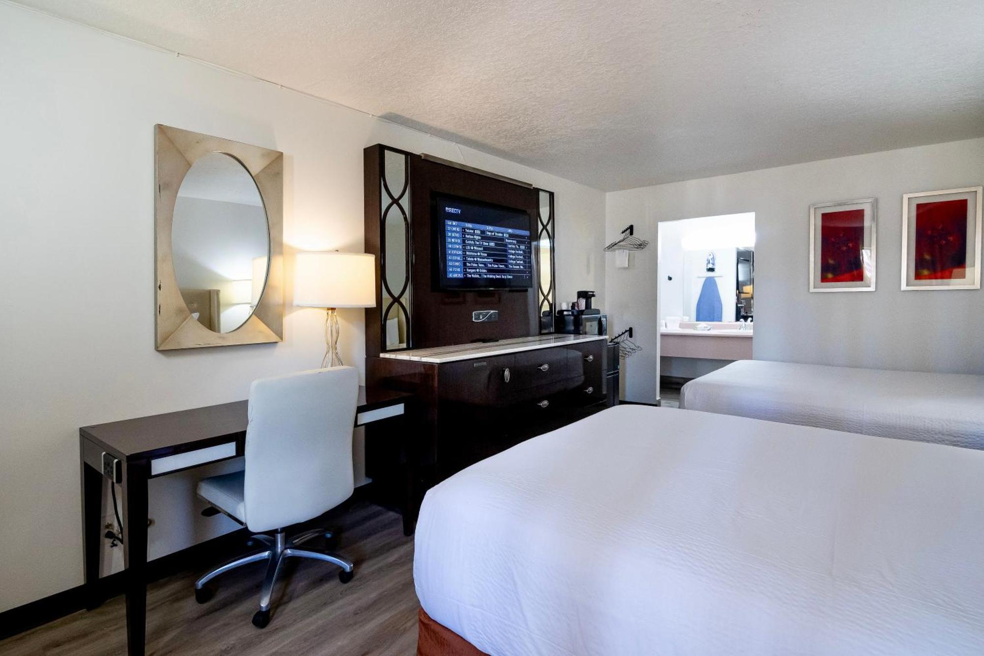 במוטל Ramada By Wyndham יומה מראה חיצוני תמונה