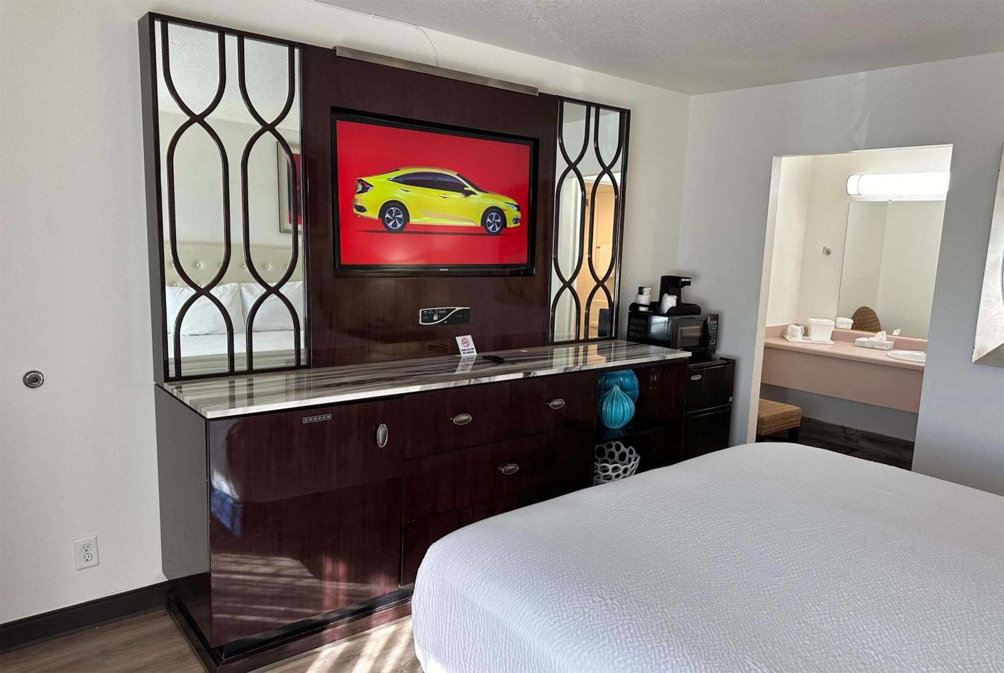 במוטל Ramada By Wyndham יומה מראה חיצוני תמונה
