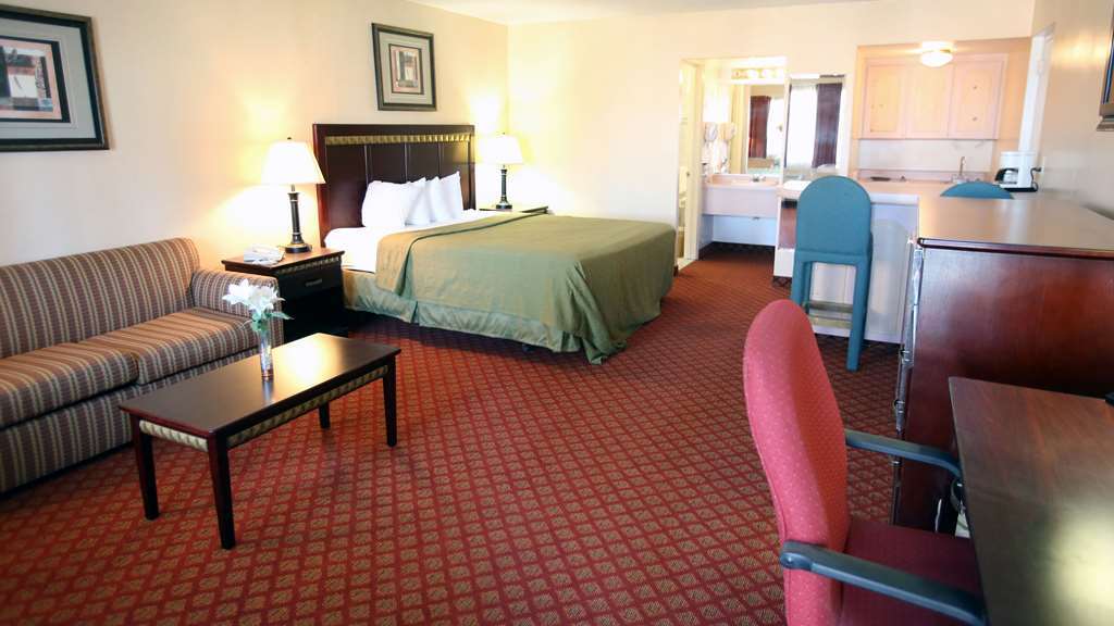 במוטל Ramada By Wyndham יומה חדר תמונה