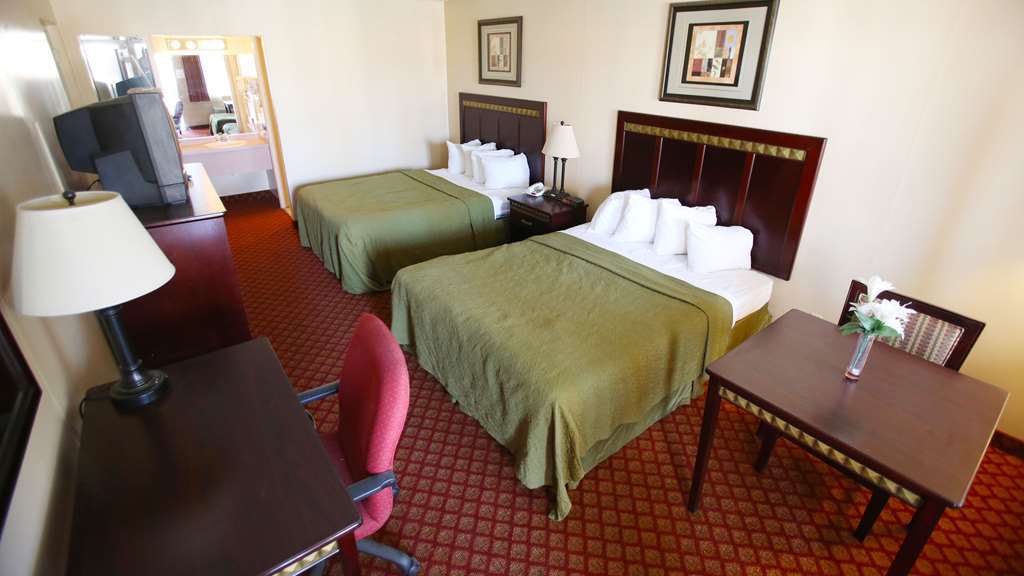 במוטל Ramada By Wyndham יומה חדר תמונה